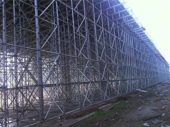四川盘扣架出租